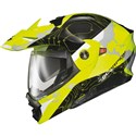 Flo Yellow/Black/White
