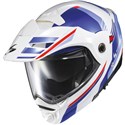 White/Blue/Red