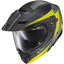 Black/Grey/Flo Yellow