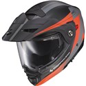 Black/Grey/Orange