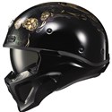 Black/Gold