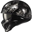 Scorpion EXO Covert X Digi-Camo Modular Helmet