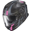 Black/Grey/Pink