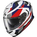 White/Red/Blue/Black