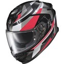 Grey/Black/Red