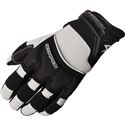 Black/Silver