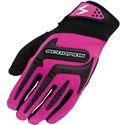 Pink/Black