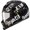 Scorpion EXO EXO-HX1 Blackletter Full Face Helmet