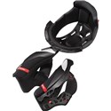 Scorpion EXO EXO-HX1 Full Face Helmet Kwikwick III Liner/Cheek Pad Kit