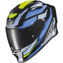 Blue/Black/Flo Yellow