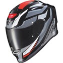 Grey/Black/Red