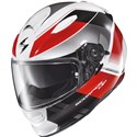 White/Black/Red
