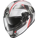 White/Grey/Red