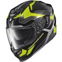 Black/Grey/Flo Yellow