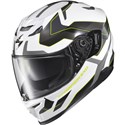 White/Grey/Flo Yellow