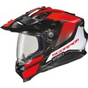 Black/Red/White