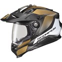 Matte Black/Gold/White