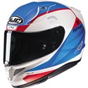 White/Blue/Red