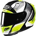 Black/Grey/White/Flo Yellow
