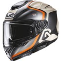 Matte Tan/Black/Orange