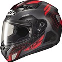 Matte Charcoal/Red/Carbon