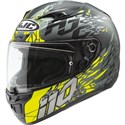 Black/Charcoal/Flo Yellow