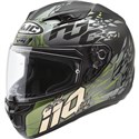 Black/Charcoal/Green