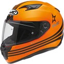 Orange/Black