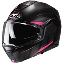 Matte Black/Charcoal/Pink