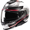 White/Silver/Black/Red