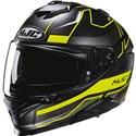 Matte Black/Charcoal/Flo Yellow