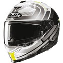 Black/White/Grey/Flo Yellow