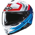 White/Blue/Red