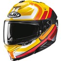 Yellow/Black/Red
