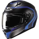 Matte Black/Blue