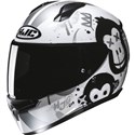 White/Black/Silver