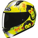 Flo Yellow/Black/Silver