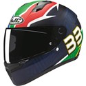 Black/Blue/Green/Red