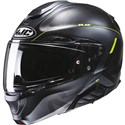 Matte Grey/Black/Flo Yellow