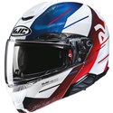 White/Red/Blue