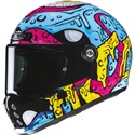 Light Blue/Pink/Yellow