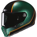 Green/Black/Orange
