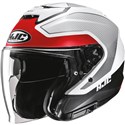 Matte White/Black/Red