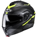 Black/Grey/Flo Yellow