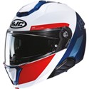 White/Blue/Red