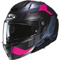Matte Black/Grey/Pink