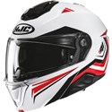 White/Red/Black