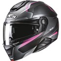 Matte Charcoal/Black/Pink