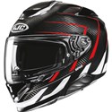 Black/White/Red