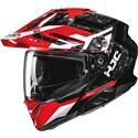 Black/Red/White